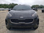 2020 Kia Sportage Lx Black vin: KNDPM3AC3L7742434