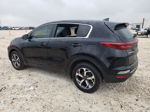 2020 Kia Sportage Lx Black vin: KNDPM3AC3L7742434