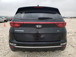 2020 Kia Sportage Lx Black vin: KNDPM3AC3L7742434