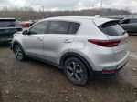 2020 Kia Sportage Lx Silver vin: KNDPM3AC3L7746726