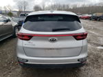 2020 Kia Sportage Lx Silver vin: KNDPM3AC3L7746726