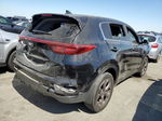 2020 Kia Sportage Lx Black vin: KNDPM3AC3L7759248