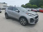 2020 Kia Sportage Lx Серебряный vin: KNDPM3AC3L7763784