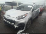 2020 Kia Sportage Lx Серый vin: KNDPM3AC3L7777667