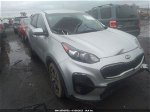 2020 Kia Sportage Lx Серый vin: KNDPM3AC3L7777667