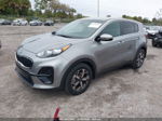 2020 Kia Sportage Lx Gray vin: KNDPM3AC3L7781668