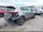 2020 Kia Sportage Lx Gray vin: KNDPM3AC3L7781668