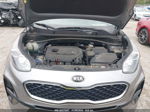 2020 Kia Sportage Lx Серый vin: KNDPM3AC3L7781668