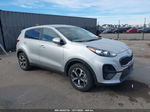 2020 Kia Sportage Lx Gray vin: KNDPM3AC3L7787728