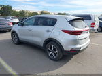 2020 Kia Sportage Lx Gray vin: KNDPM3AC3L7787728