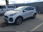 2020 Kia Sportage Lx Gray vin: KNDPM3AC3L7787728