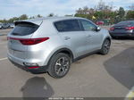 2020 Kia Sportage Lx Gray vin: KNDPM3AC3L7787728