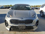 2020 Kia Sportage Lx Gray vin: KNDPM3AC3L7798485