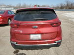 2020 Kia Sportage Lx Maroon vin: KNDPM3AC3L7801868