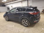 2020 Kia Sportage Lx Black vin: KNDPM3AC3L7814085