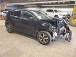 2020 Kia Sportage Lx Black vin: KNDPM3AC3L7814085