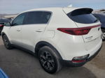 2020 Kia Sportage Lx White vin: KNDPM3AC3L7833459