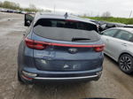 2020 Kia Sportage Lx Синий vin: KNDPM3AC3L7840749