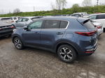 2020 Kia Sportage Lx Синий vin: KNDPM3AC3L7840749