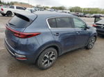 2020 Kia Sportage Lx Синий vin: KNDPM3AC3L7840749