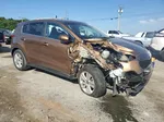 2017 Kia Sportage Lx Brown vin: KNDPM3AC4H7039884