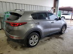 2017 Kia Sportage Lx Gray vin: KNDPM3AC4H7053560