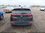 2017 Kia Sportage Lx Black vin: KNDPM3AC4H7065997