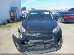 2017 Kia Sportage Lx Черный vin: KNDPM3AC4H7078829