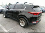 2017 Kia Sportage Lx Black vin: KNDPM3AC4H7083299