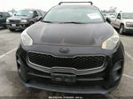 2017 Kia Sportage Lx Black vin: KNDPM3AC4H7083299