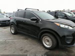 2017 Kia Sportage Lx Black vin: KNDPM3AC4H7083299