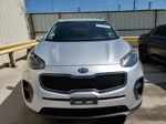 2017 Kia Sportage Lx Silver vin: KNDPM3AC4H7085344