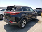 2017 Kia Sportage Lx Black vin: KNDPM3AC4H7087207