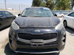 2017 Kia Sportage Lx Black vin: KNDPM3AC4H7087207