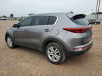 2017 Kia Sportage Lx Gray vin: KNDPM3AC4H7145249