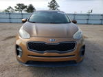 2017 Kia Sportage Lx Brown vin: KNDPM3AC4H7213663