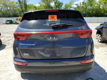 2017 Kia Sportage Lx Blue vin: KNDPM3AC4H7235226