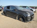 2017 Kia Sportage Lx Black vin: KNDPM3AC4H7239339