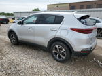 2020 Kia Sportage Lx Silver vin: KNDPM3AC4L7635523