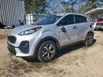 2020 Kia Sportage Lx Серебряный vin: KNDPM3AC4L7643251