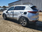 2020 Kia Sportage Lx Серебряный vin: KNDPM3AC4L7643251