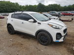 2020 Kia Sportage Lx White vin: KNDPM3AC4L7676671