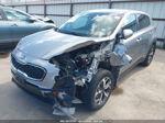 2020 Kia Sportage Lx Silver vin: KNDPM3AC4L7721642