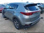 2020 Kia Sportage Lx Silver vin: KNDPM3AC4L7721642