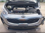 2020 Kia Sportage Lx Silver vin: KNDPM3AC4L7721642