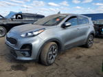 2020 Kia Sportage Lx Gray vin: KNDPM3AC4L7754480