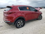 2020 Kia Sportage Lx Красный vin: KNDPM3AC4L7776446