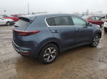 2020 Kia Sportage Lx Blue vin: KNDPM3AC4L7779752