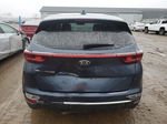 2020 Kia Sportage Lx Blue vin: KNDPM3AC4L7779752