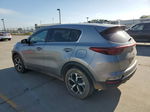 2020 Kia Sportage Lx Gray vin: KNDPM3AC4L7786748